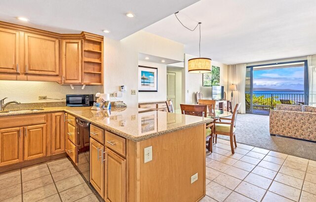 カアナパリ ショアーズ コレクション by KBM - 同じ建物の 3 ユニット (155/258/260)