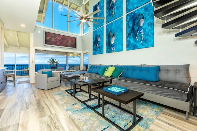 カパルア ベイ コレクション by KBM - 2 ユニッツ オン セイム フロア (31g4/32b2)