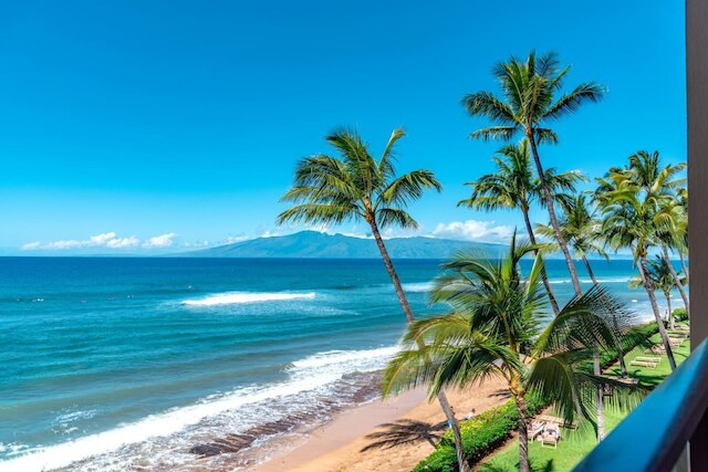 マハナ 2 フリー レンタル カーズ KBM リゾーツ オーシャンフロント 2 ベッドルーム ヴィラ アット マハナ リゾート 2 ユニット, 4 ベッドルーム MAH Ml-1193