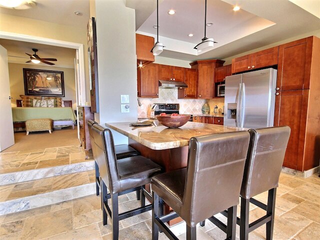 カパルア ゴルフ ヴィラズ コレクション by KBM - 3 ユニット (19p2/19p3/19t1)