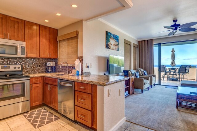 カパルア ゴルフ ヴィラズ コレクション by KBM - 同じ建物内の 2 ユニット (22p2/22t5)