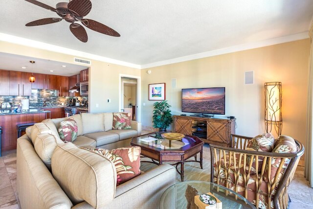 ホヌア カイ ホクラニ コレクション by KBM - 同じ階の 2 ユニット (603/609)