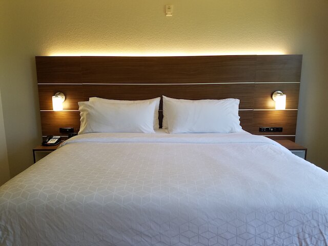 ホリデイ イン エクスプレス デイトナ ビーチ - スピードウェイ  IHG ホテル