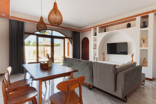 カラン パドマ ヴィラズ