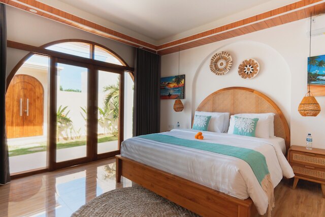 カラン パドマ ヴィラズ