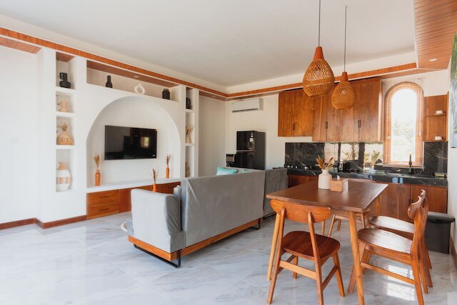 カラン パドマ ヴィラズ