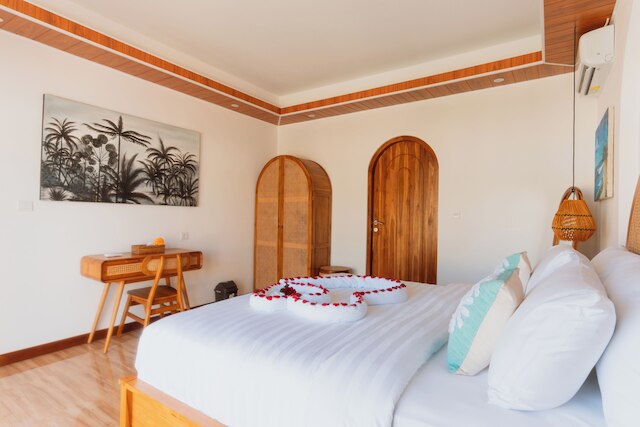 カラン パドマ ヴィラズ