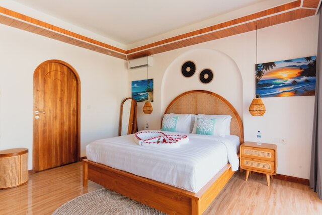 カラン パドマ ヴィラズ