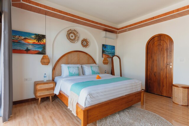 カラン パドマ ヴィラズ