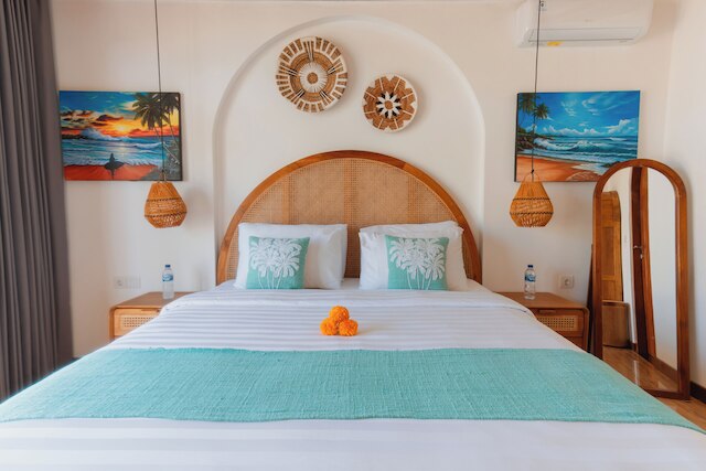 カラン パドマ ヴィラズ