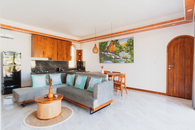 カラン パドマ ヴィラズ