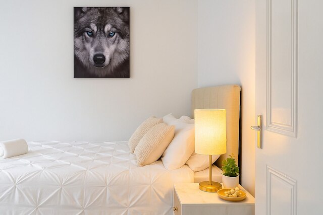 3ベッドルーム レトロ エスケープ ICC & ダーリング ハーバー