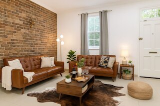 3ベッドルーム レトロ エスケープ ICC & ダーリング ハーバー