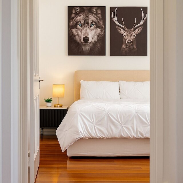 3ベッドルーム レトロ エスケープ ICC & ダーリング ハーバー