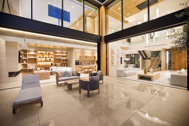 ハットン ヴィラ - 5 ベッドルーム リトリート イン アイコニック ビバリー ヒルズ オアシス