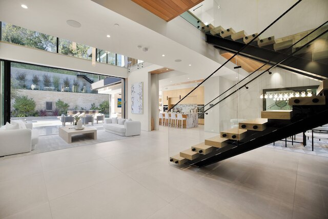 ハットン ヴィラ - 5 ベッドルーム リトリート イン アイコニック ビバリー ヒルズ オアシス