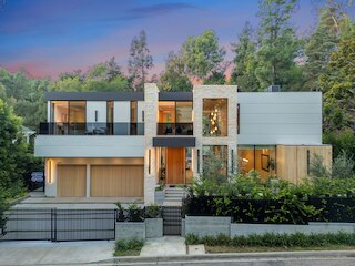 ハットン ヴィラ - 5 ベッドルーム リトリート イン アイコニック ビバリー ヒルズ オアシス