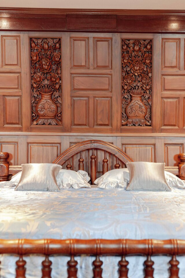 ラグジュアリー アイコニック ロイヤル ボート プール ヴィラ ノース パタヤ