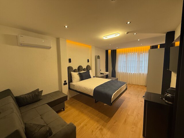 ネスト アパート オルタキョイ