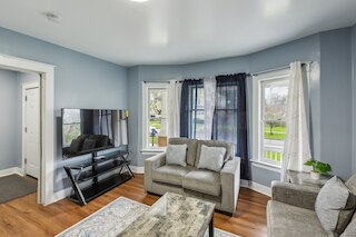 コンフィ 3br フラット クローズ トゥ ザ フォールズ 3 ベッドルーム アパートメント