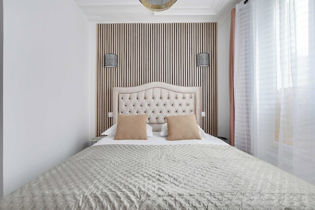 コージー フルリーエクイップド アパートメント - 4P - モンマルトル