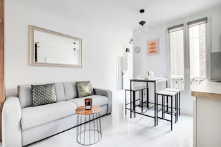 コージー フルリーエクイップド アパートメント - 4P - モンマルトル