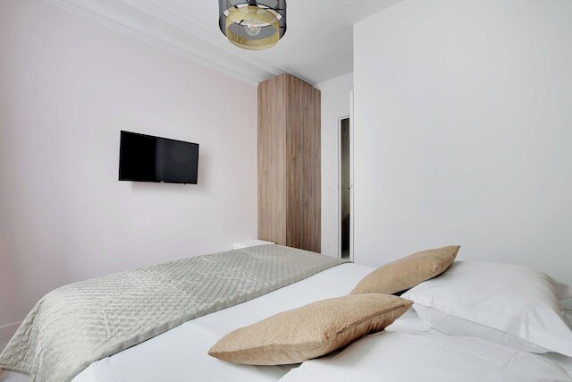 コージー フルリーエクイップド アパートメント - 4P - モンマルトル