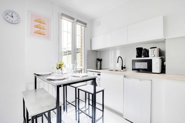 コージー フルリーエクイップド アパートメント - 4P - モンマルトル