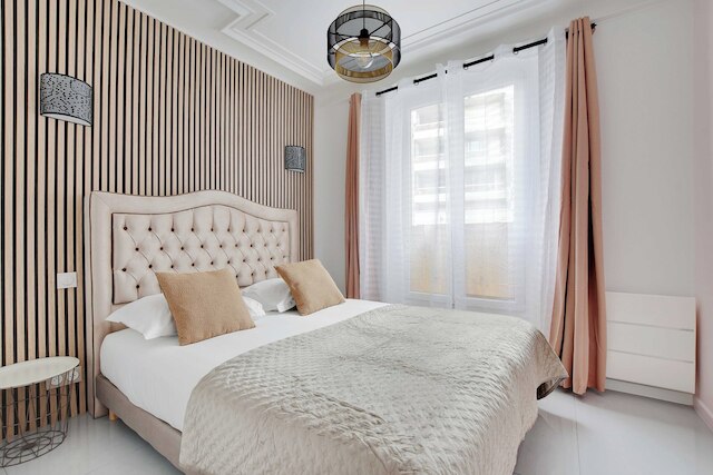 コージー フルリーエクイップド アパートメント - 4P - モンマルトル