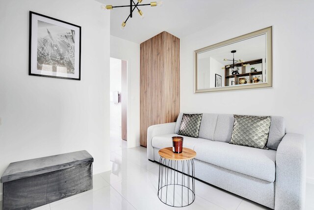 コージー フルリーエクイップド アパートメント - 4P - モンマルトル