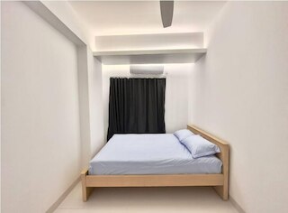 600sqft 2 ラグジュアリー スタジオ ウィズ ジム & プール