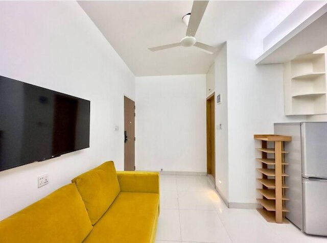 500スクエアフィート 7 ラグジュアリー アパートメント フォー 4 ピープル