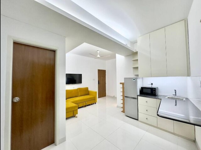 500sqft7 コージー アパート イン ザ センター オブ ダッカ