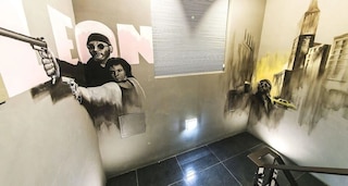 Yeongdeungpo Station New York Hotel