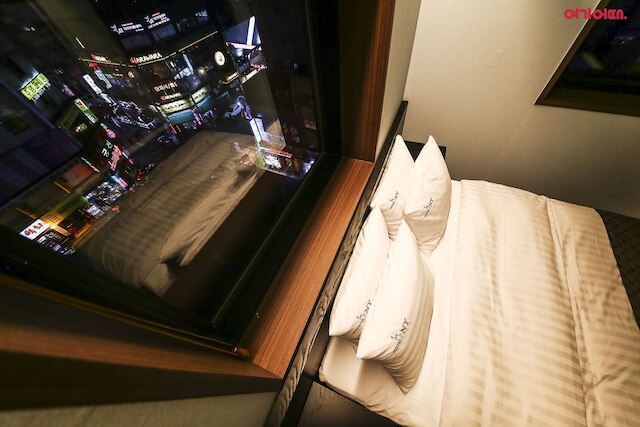 Yeongdeungpo Station New York Hotel