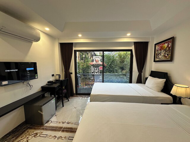 ベイ ラグジュアリー ホテル & スパ - No1 ゴ フエン