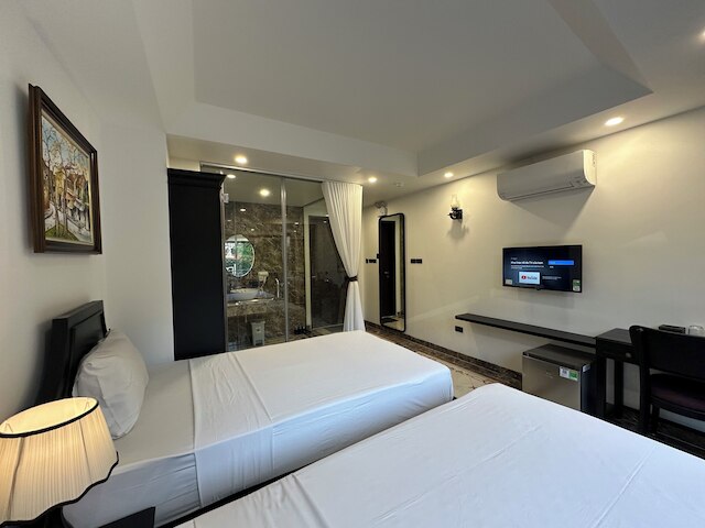 ベイ ラグジュアリー ホテル & スパ - No1 ゴ フエン