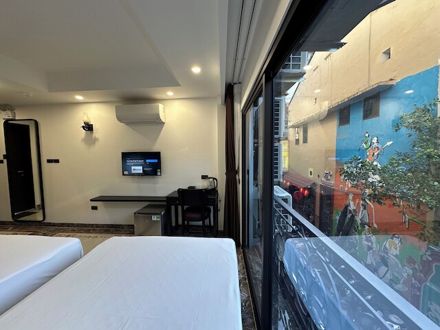 ベイ ラグジュアリー ホテル & スパ - No1 ゴ フエン