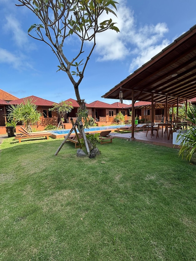 ウッド ビレッジ ヌサ ドゥア バリ