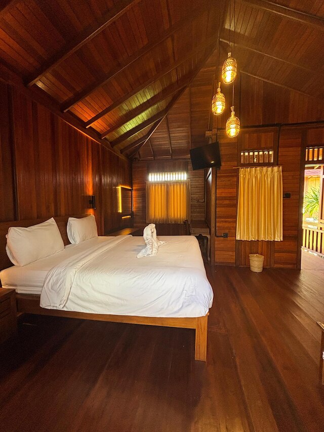 ウッド ビレッジ ヌサ ドゥア バリ