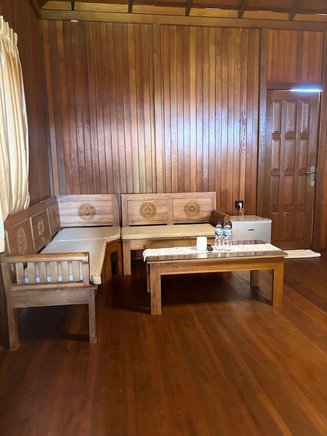 ウッド ビレッジ ヌサ ドゥア バリ