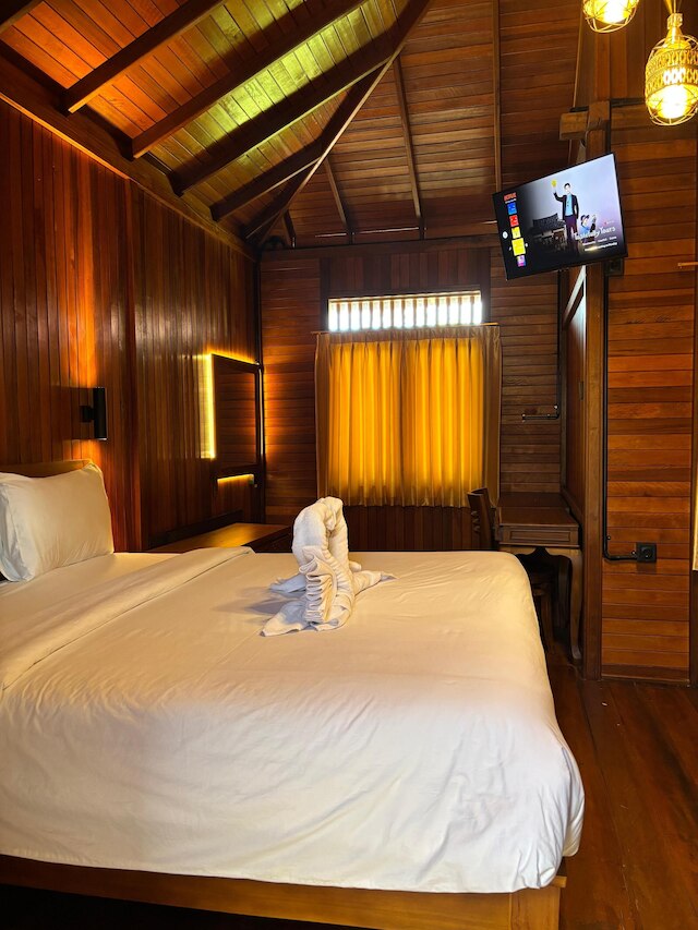 ウッド ビレッジ ヌサ ドゥア バリ