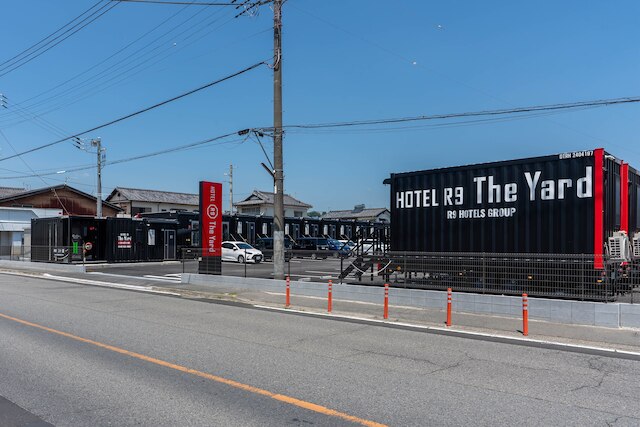 HOTEL R9 The Yard 富岡七日市