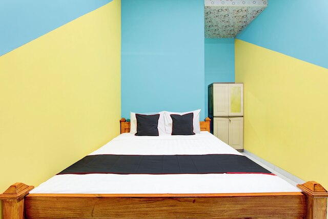 ホテル O サルサビラ ホームステイ シャリア