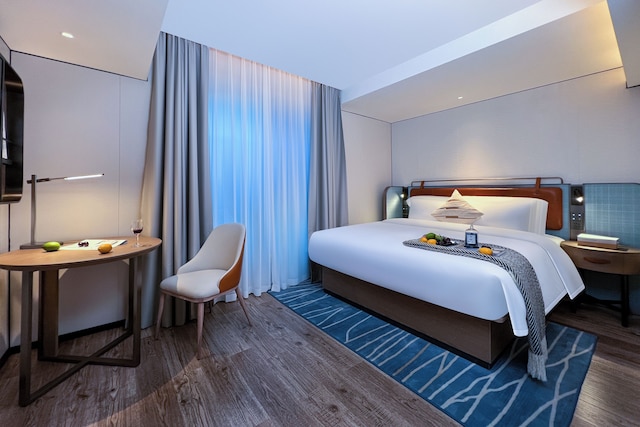 Echarm Hotel - Guangzhou Jinrongcheng Dongpu Subway Station