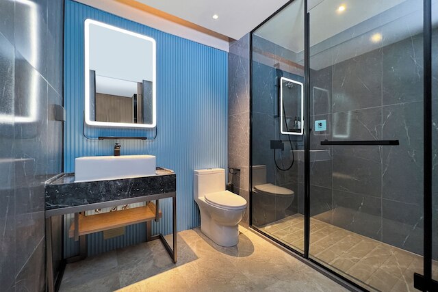 Echarm Hotel - Guangzhou Jinrongcheng Dongpu Subway Station