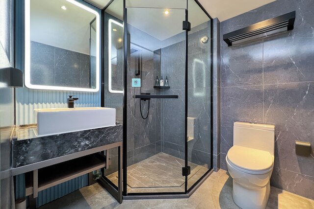 Echarm Hotel - Guangzhou Jinrongcheng Dongpu Subway Station