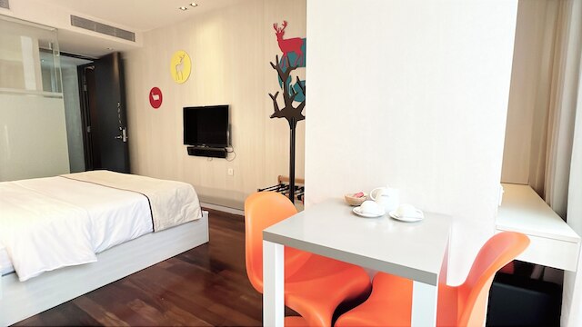 リブ レジデンス サービスド アパートメント