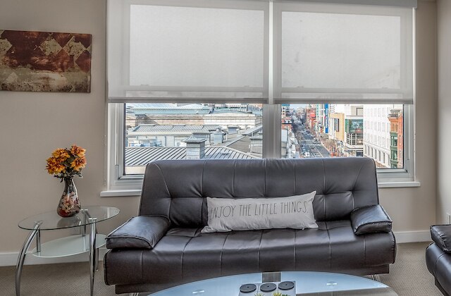 2 ベッドルーム ファーニッシュド アパートメント ニア ナショナル ミュージアム 2 ベッドルーム アパートメント