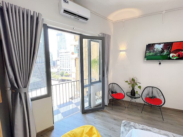 ザ カフェ アパートメント ビルディング